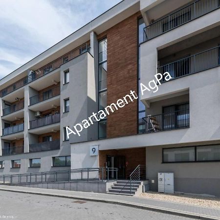 Apartamenty Agpa ザトル エクステリア 写真