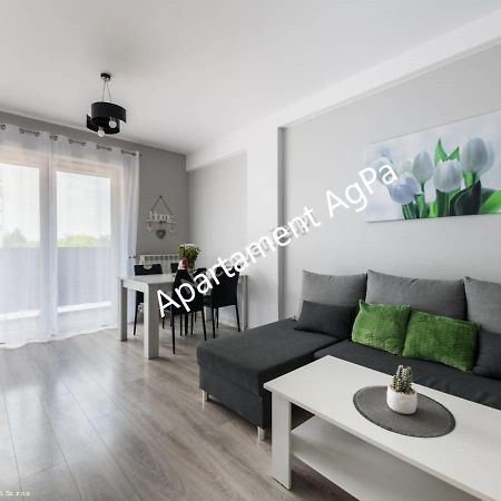Apartamenty Agpa ザトル エクステリア 写真