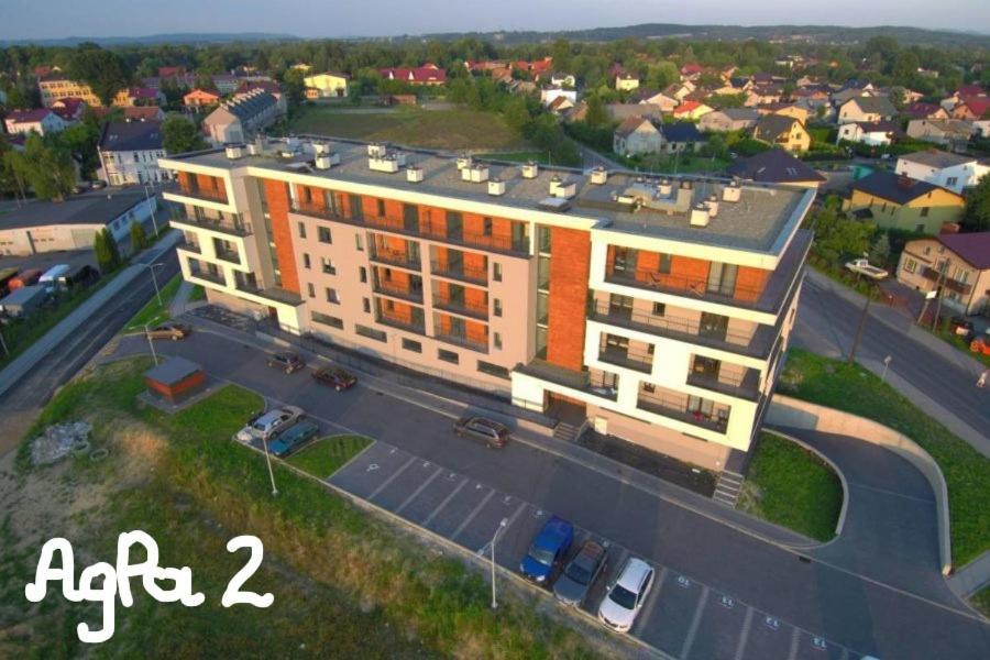 Apartamenty Agpa ザトル エクステリア 写真