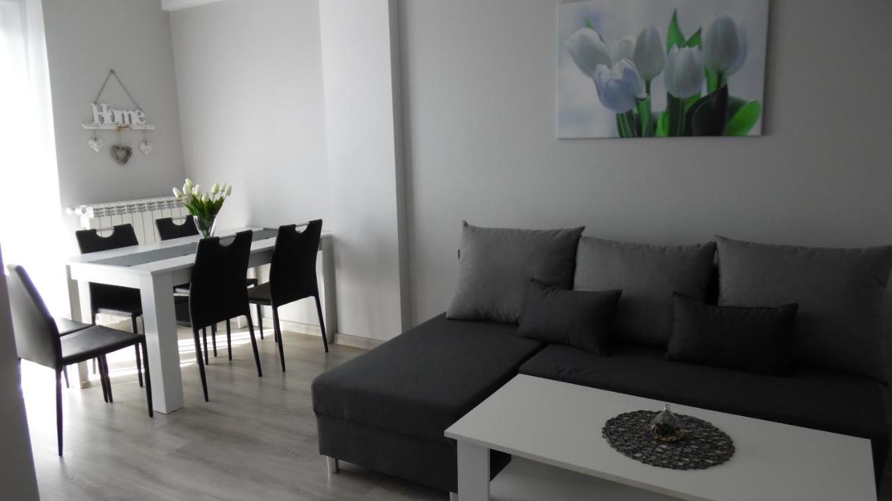 Apartamenty Agpa ザトル エクステリア 写真
