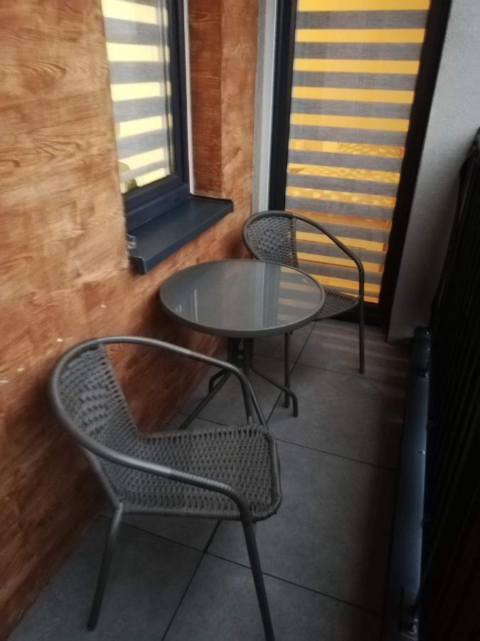 Apartamenty Agpa ザトル エクステリア 写真