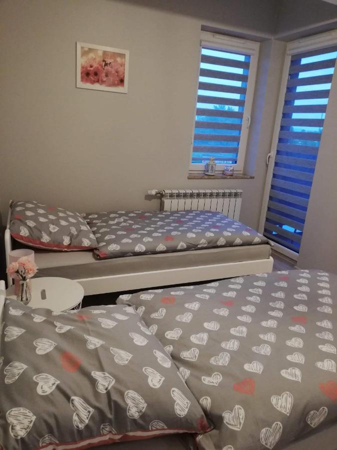 Apartamenty Agpa ザトル エクステリア 写真