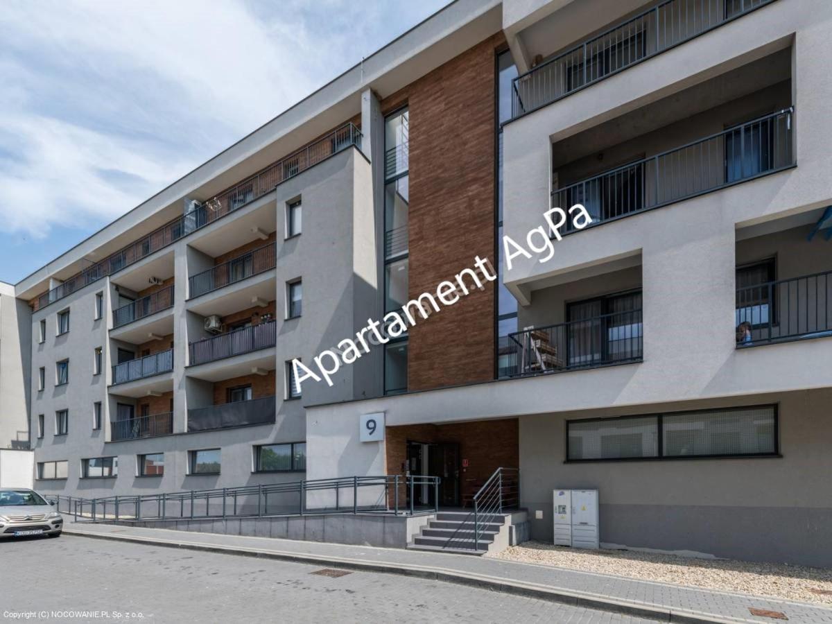 Apartamenty Agpa ザトル エクステリア 写真
