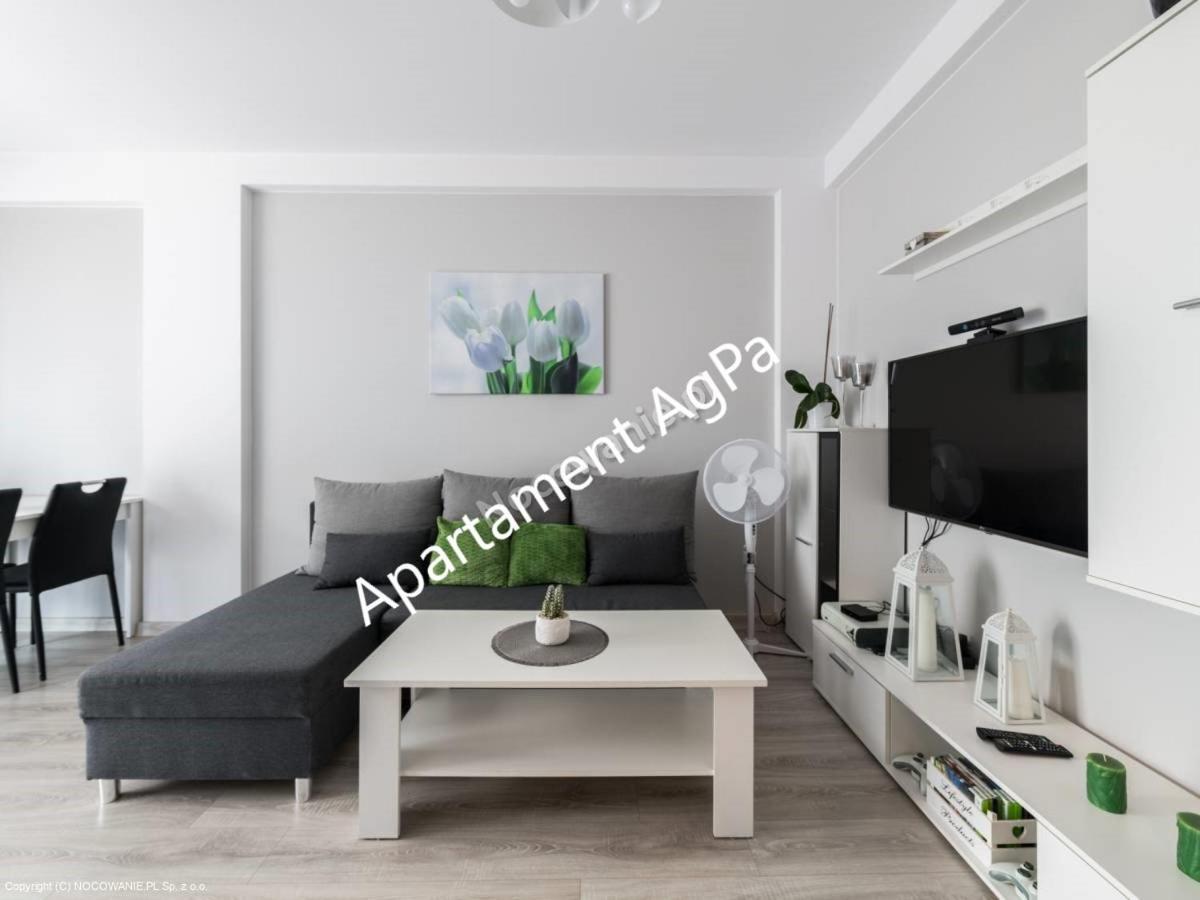 Apartamenty Agpa ザトル エクステリア 写真
