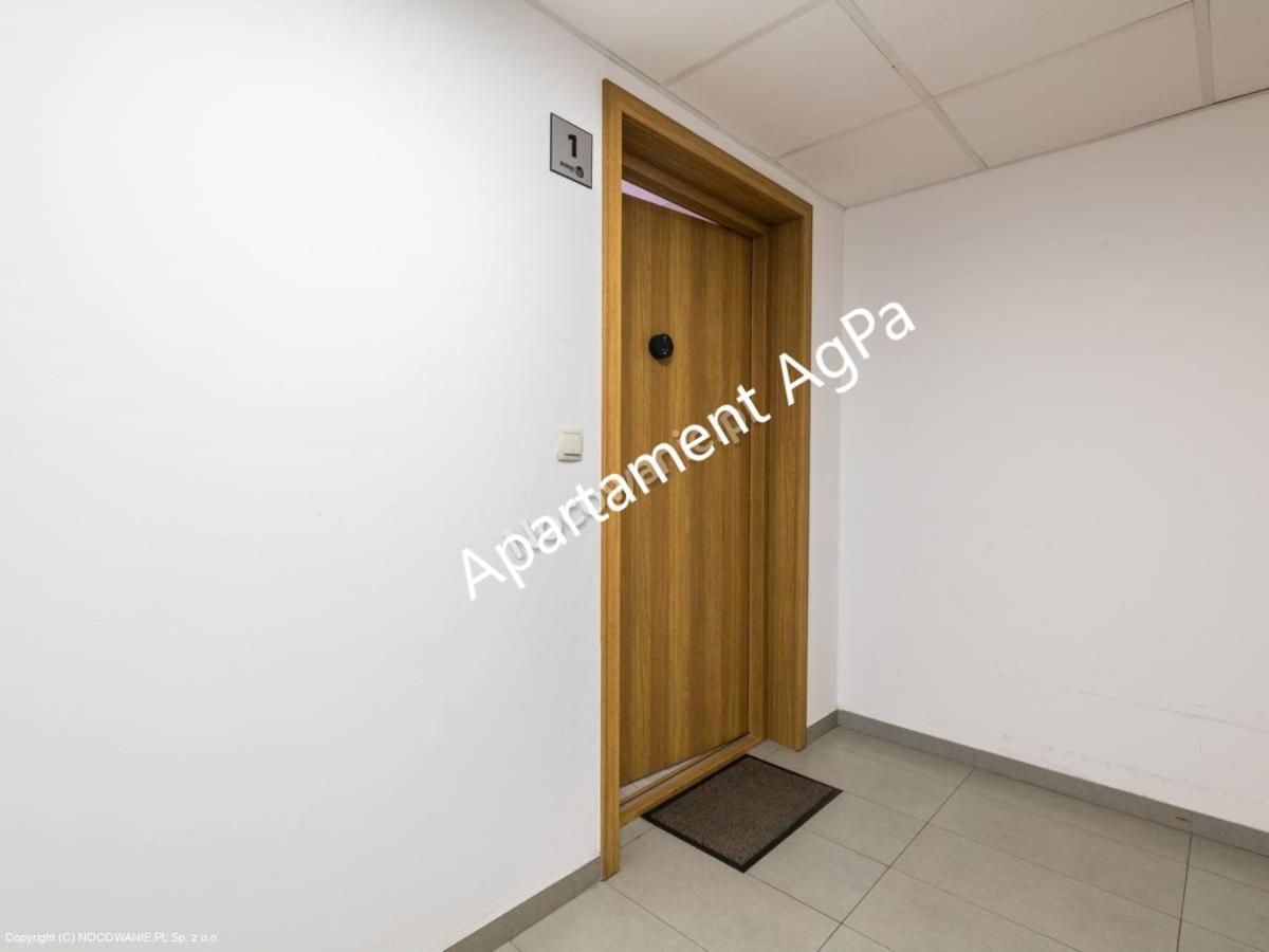 Apartamenty Agpa ザトル エクステリア 写真